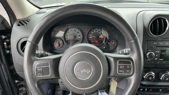 2017 Jeep Patriot Latitude
