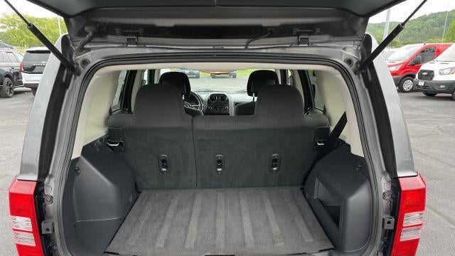 2017 Jeep Patriot Latitude