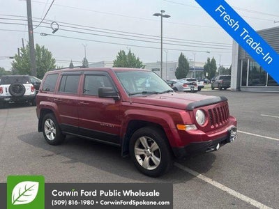 Photo of a 2012 Jeep Patriot 4X4 Latitude 4DR SUV for sale