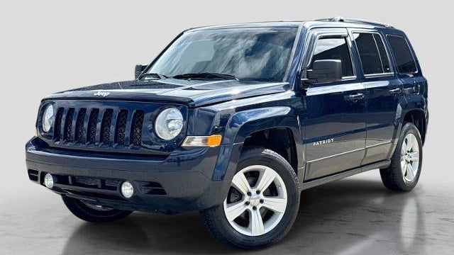 Preowned 2015 Jeep Patriot Latitude for Sale
