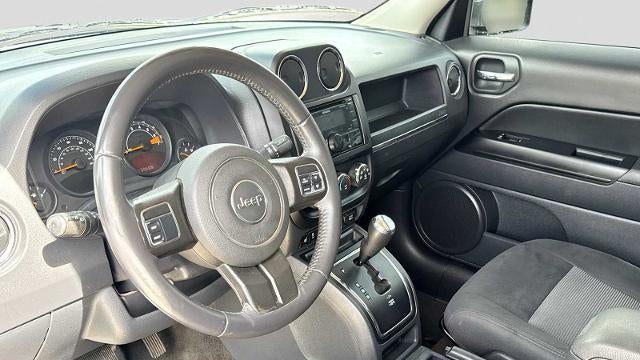 2015 Jeep Patriot Latitude