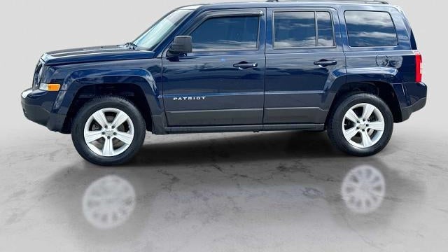 2015 Jeep Patriot Latitude