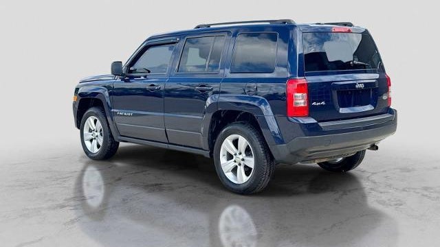 2015 Jeep Patriot Latitude