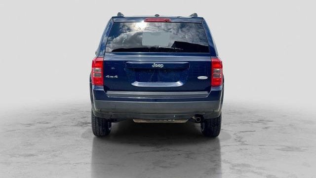 2015 Jeep Patriot Latitude