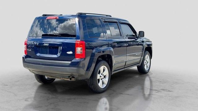 2015 Jeep Patriot Latitude