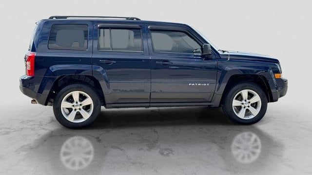 2015 Jeep Patriot Latitude