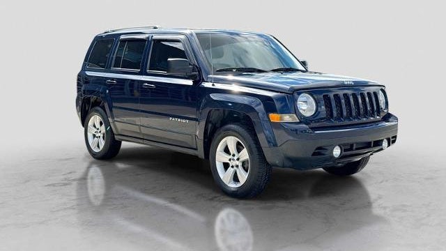 2015 Jeep Patriot Latitude