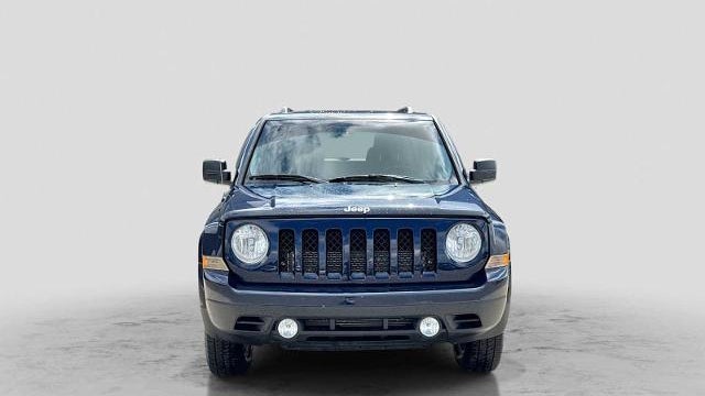 2015 Jeep Patriot Latitude