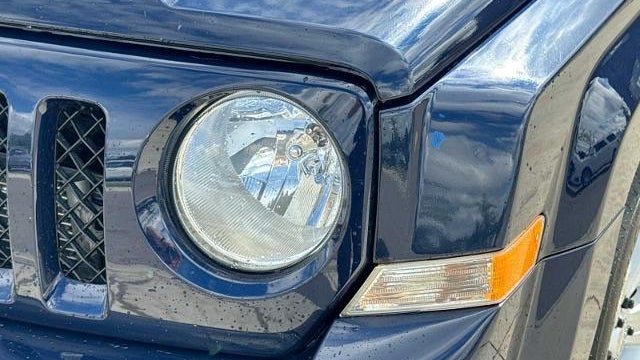 2015 Jeep Patriot Latitude