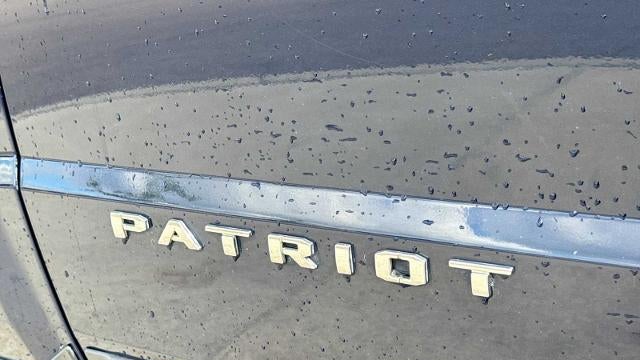 2015 Jeep Patriot Latitude