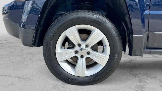 2015 Jeep Patriot Latitude