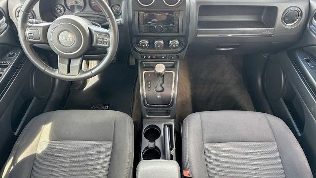 2015 Jeep Patriot Latitude