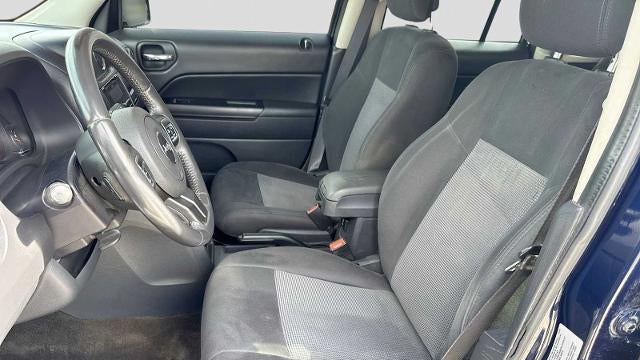 2015 Jeep Patriot Latitude