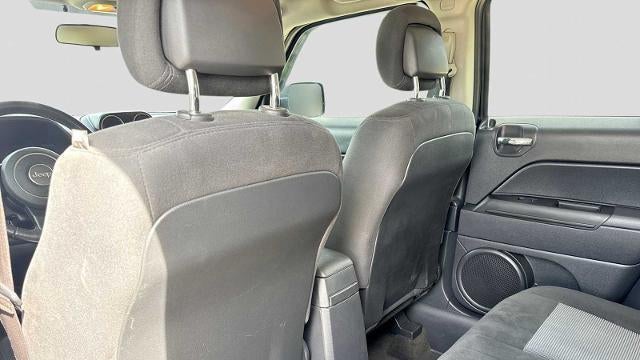 2015 Jeep Patriot Latitude