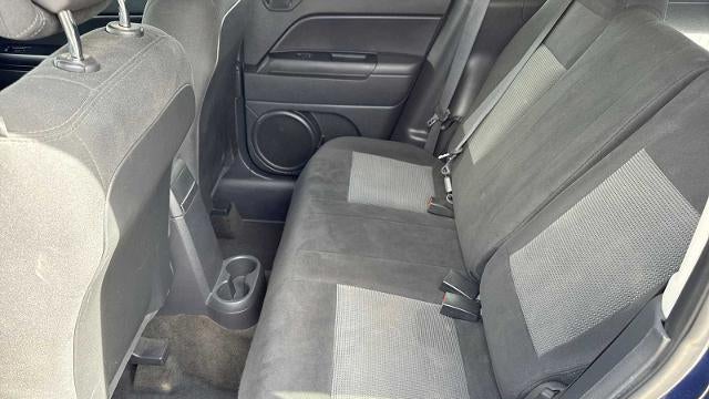 2015 Jeep Patriot Latitude