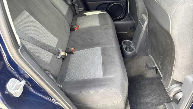 2015 Jeep Patriot Latitude