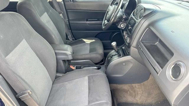 2015 Jeep Patriot Latitude