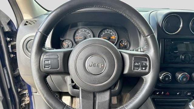 2015 Jeep Patriot Latitude