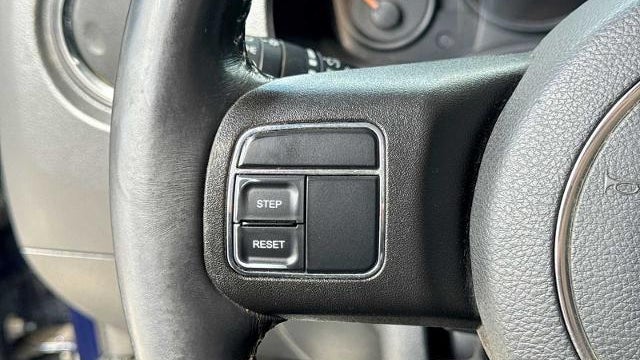 2015 Jeep Patriot Latitude