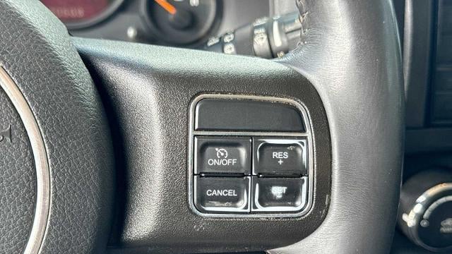 2015 Jeep Patriot Latitude