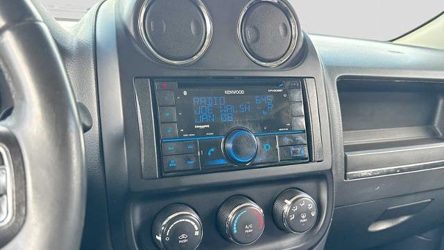 2015 Jeep Patriot Latitude