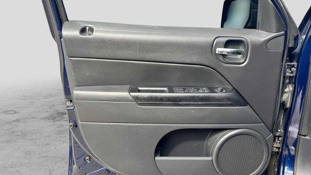 2015 Jeep Patriot Latitude