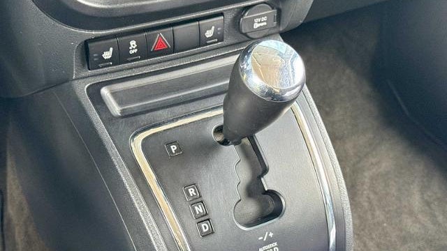 2015 Jeep Patriot Latitude
