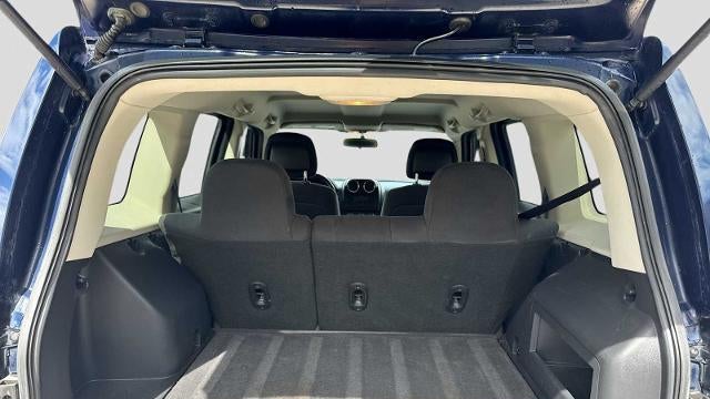 2015 Jeep Patriot Latitude