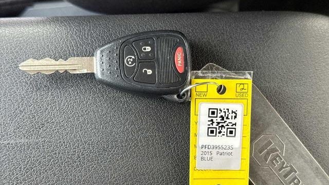 2015 Jeep Patriot Latitude