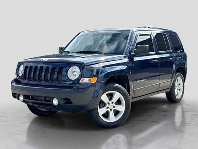 Photo of a 2015 Jeep Patriot 4X4 Latitude 4DR SUV for sale