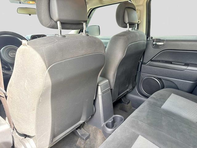 2015 Jeep Patriot - $4,275