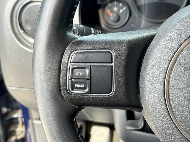 2015 Jeep Patriot - $4,275