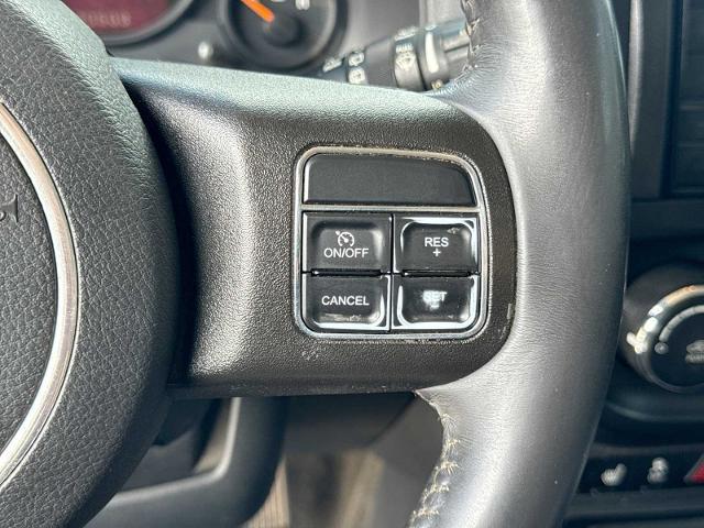 2015 Jeep Patriot - $4,275
