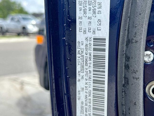 2015 Jeep Patriot - $4,275