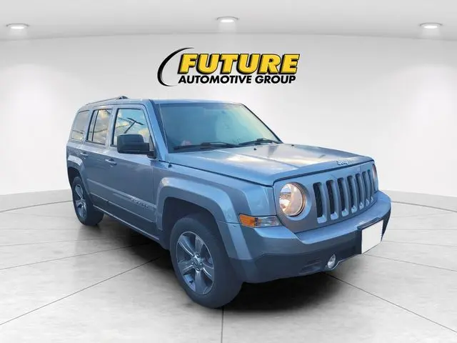 2016 Jeep Patriot
