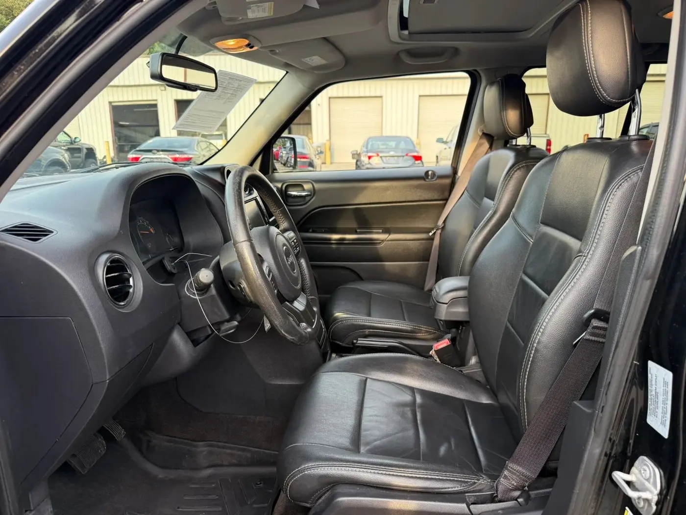 2017 Jeep Patriot - $9,950