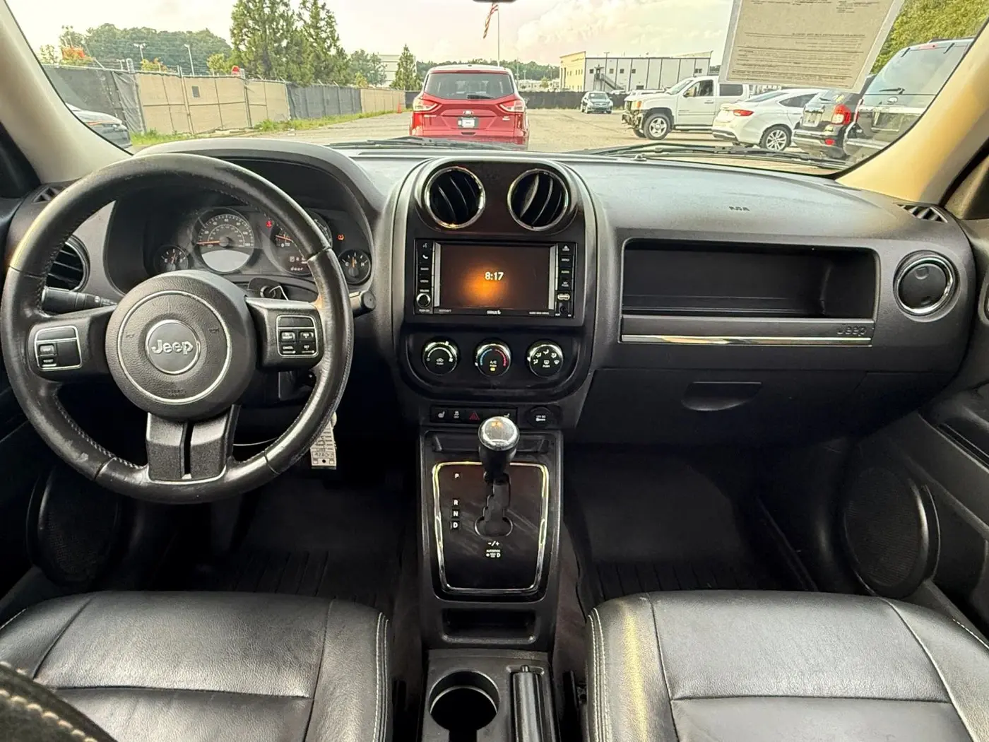 2017 Jeep Patriot - $9,950