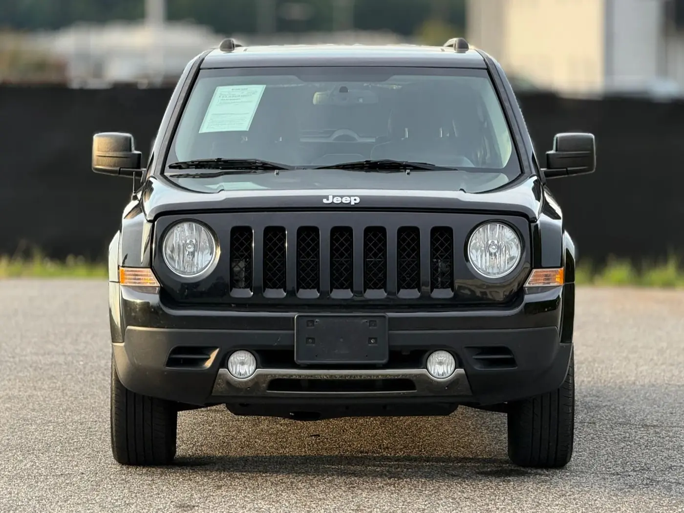 2017 Jeep Patriot - $9,950