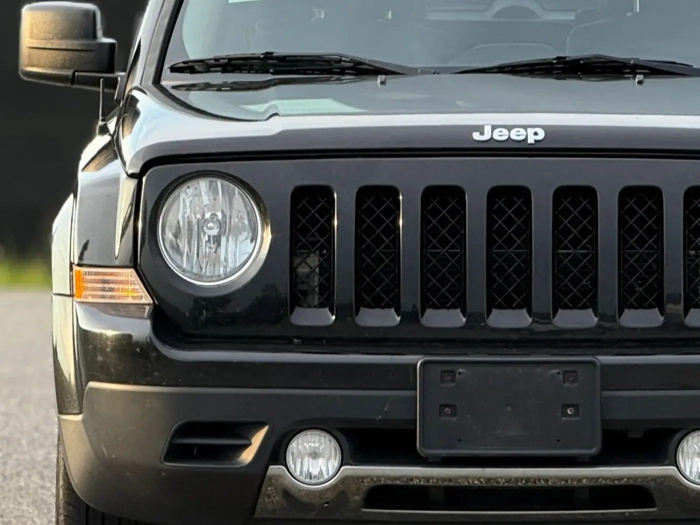 2017 Jeep Patriot - $9,950