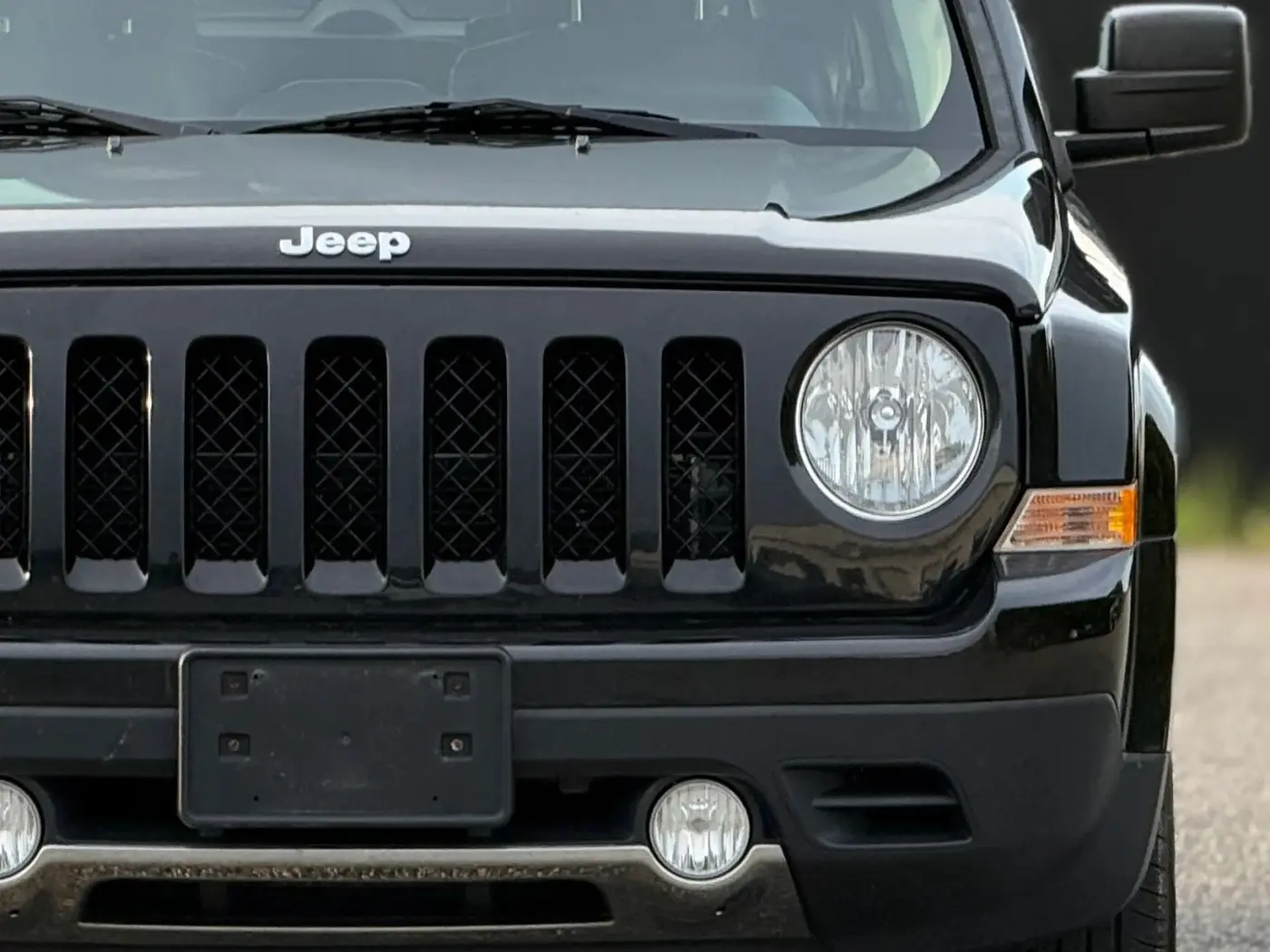 2017 Jeep Patriot - $9,950