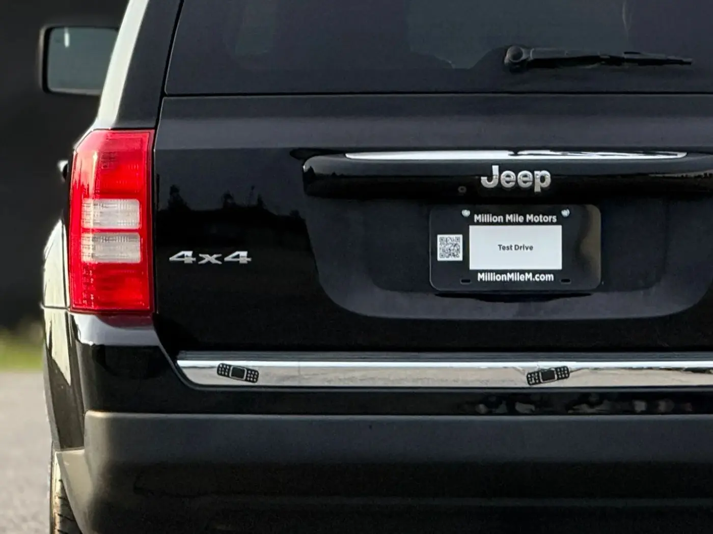 2017 Jeep Patriot - $9,950