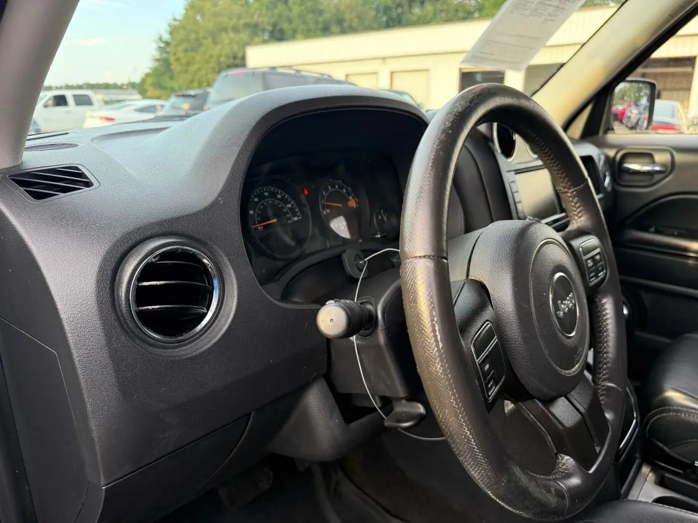 2017 Jeep Patriot - $9,950