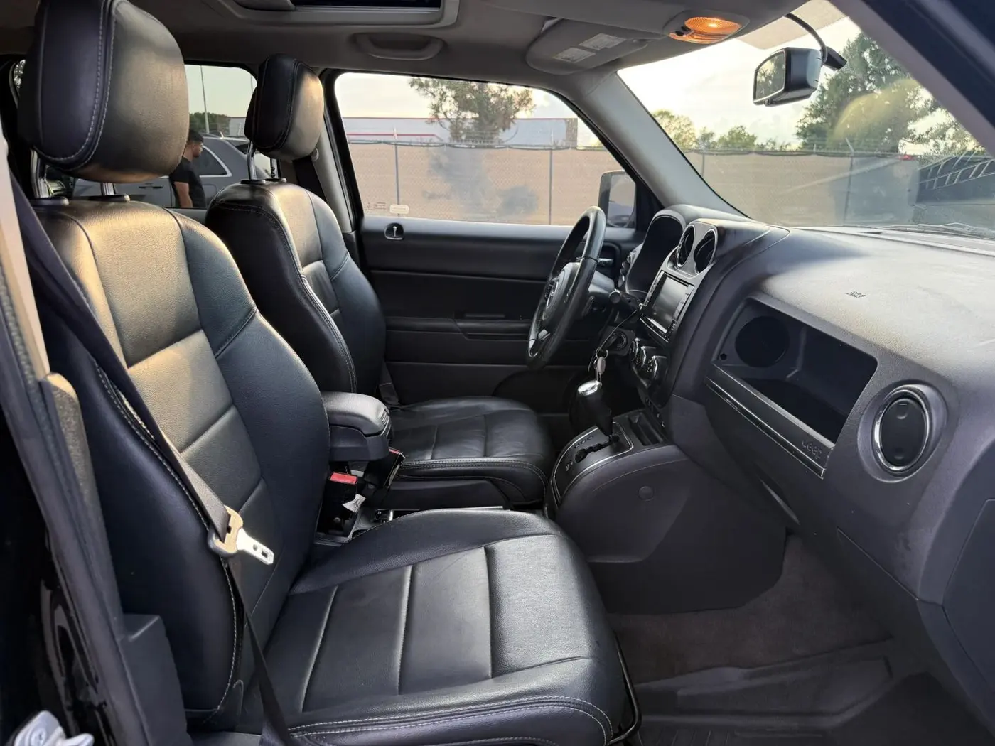 2017 Jeep Patriot - $9,950