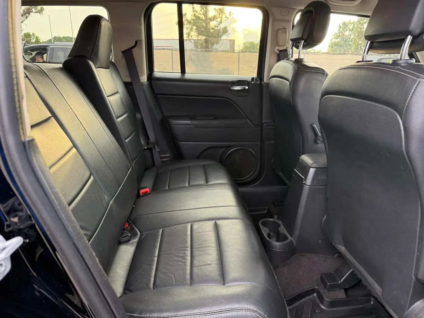 2017 Jeep Patriot - $9,950