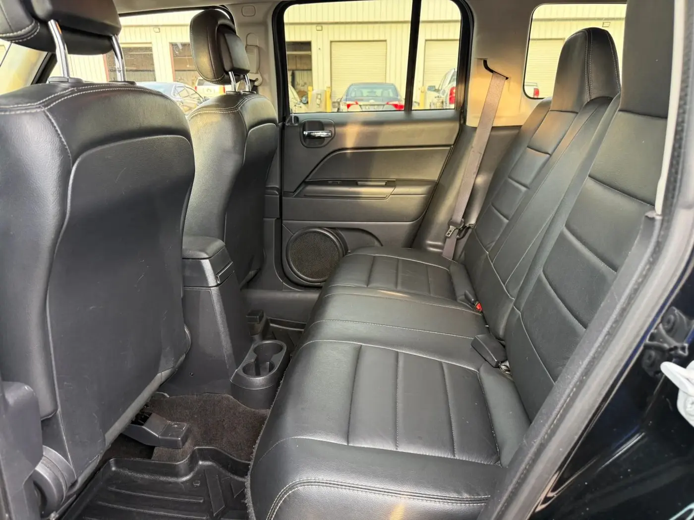 2017 Jeep Patriot - $9,950