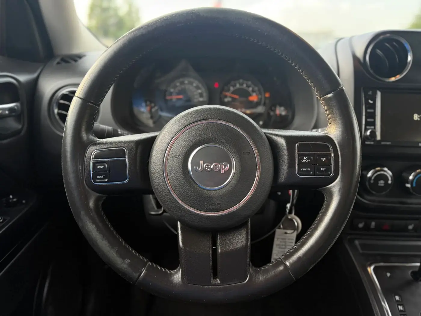 2017 Jeep Patriot - $9,950
