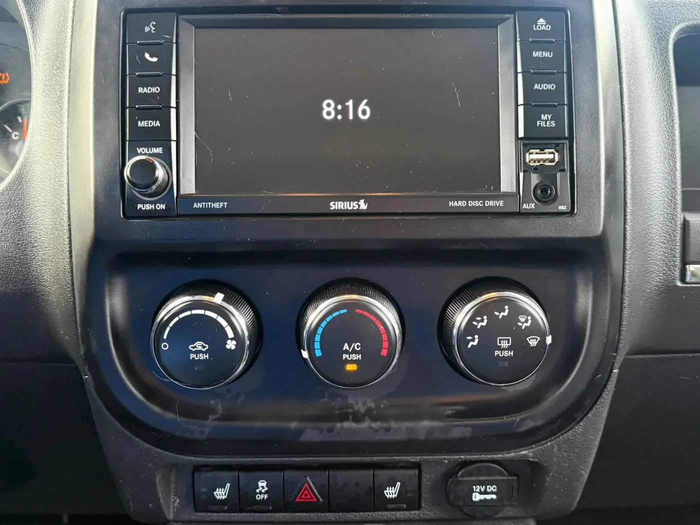 2017 Jeep Patriot - $9,950