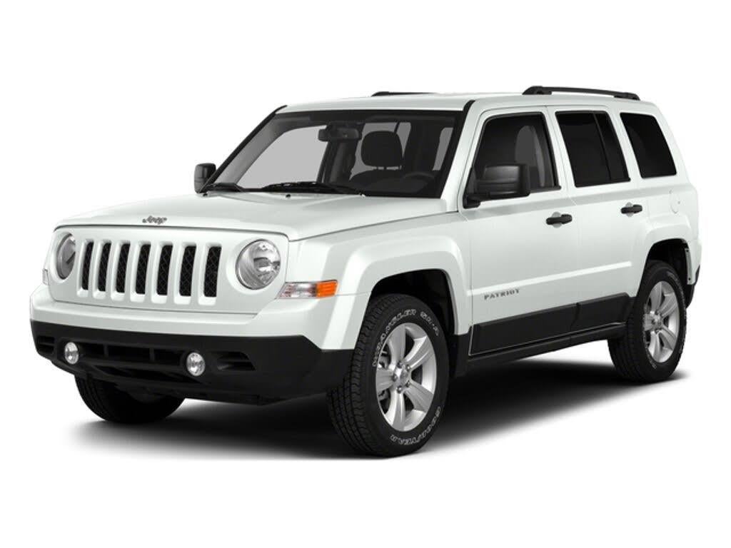 2016 Jeep Patriot - $10,256