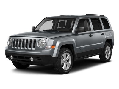 Photo of a 2016 Jeep Patriot 4X4 High Altitude 4DR SUV for sale
