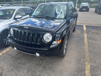 Photo of a 2017 Jeep Patriot 4X4 Latitude 4DR SUV for sale
